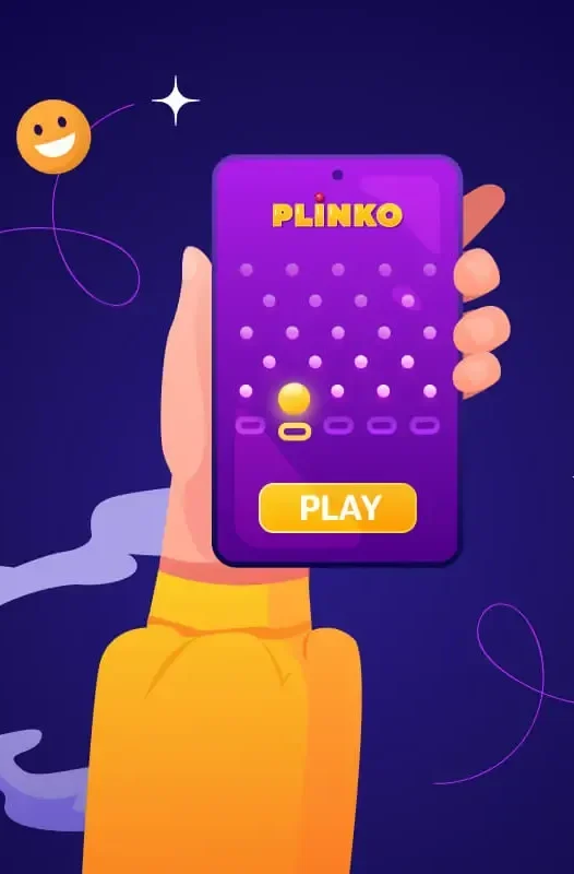 plinko casino game